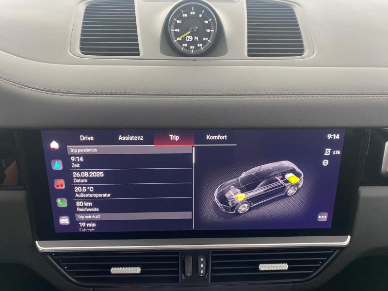 Porsche Cayenne Turbo S E-Hybrid