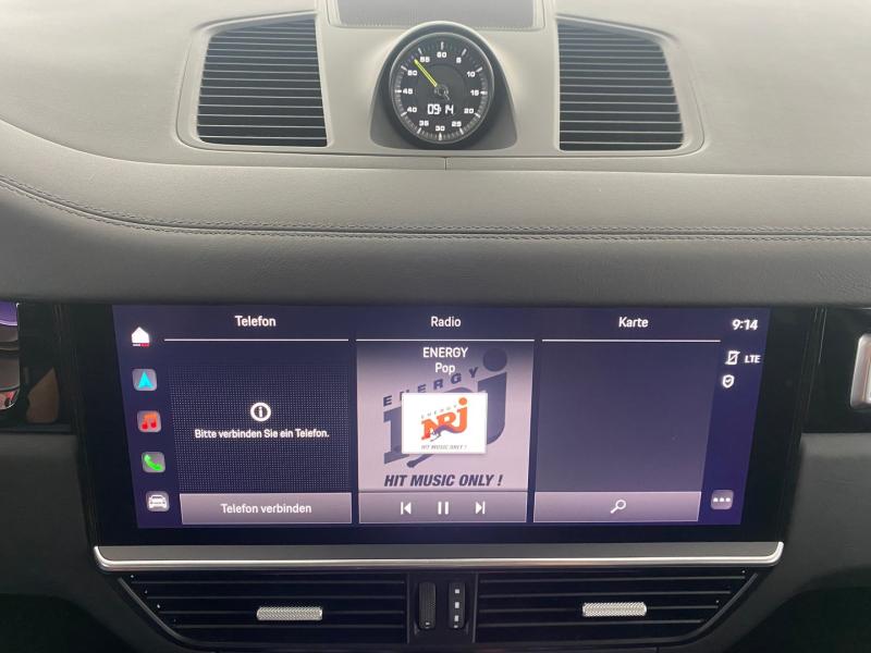 Porsche Cayenne Turbo S E-Hybrid