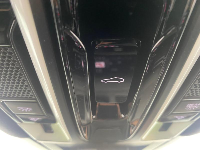 Porsche Cayenne Turbo S E-Hybrid