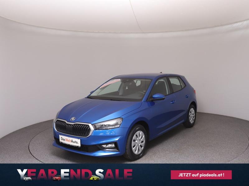 Fabia Skoda Škoda Fabia Essence