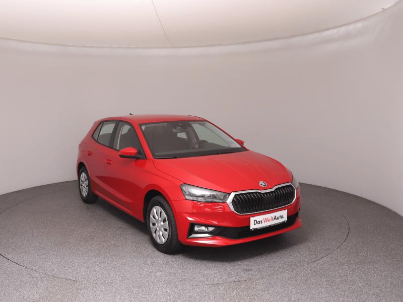 Škoda Fabia Essence