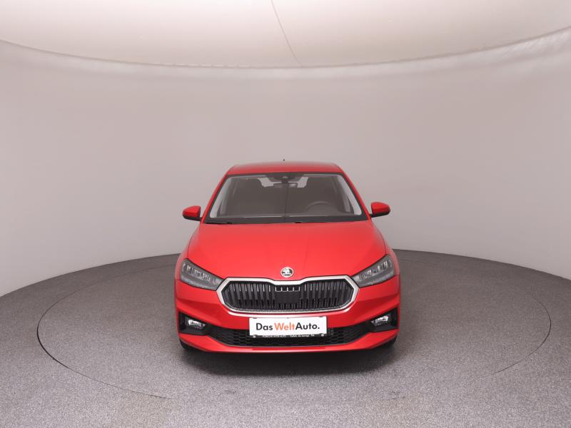 Škoda Fabia Essence