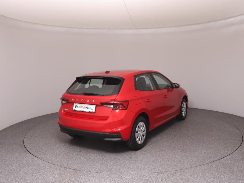 Škoda Fabia Essence