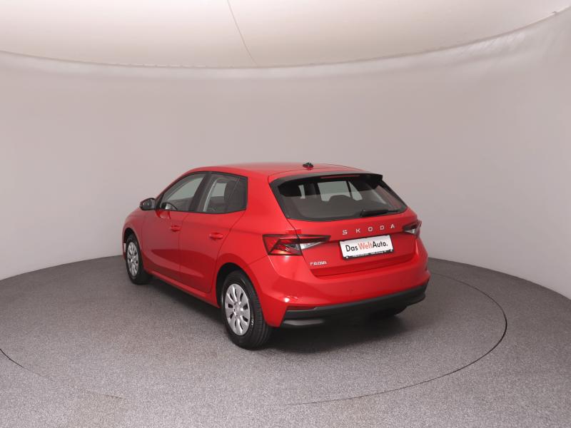 Škoda Fabia Essence