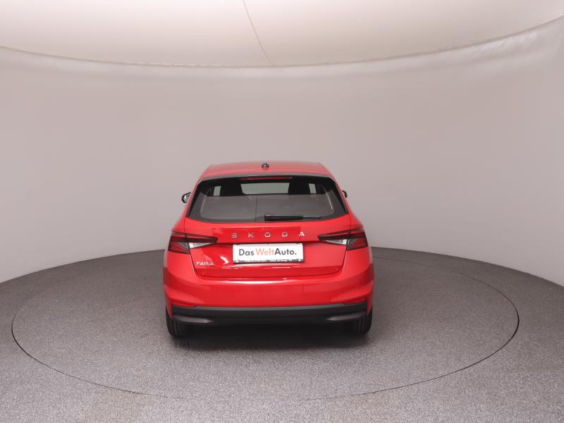 Škoda Fabia Essence