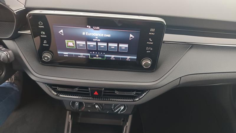 Škoda Fabia Essence