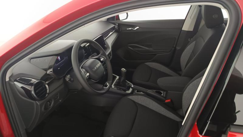 Škoda Fabia Essence