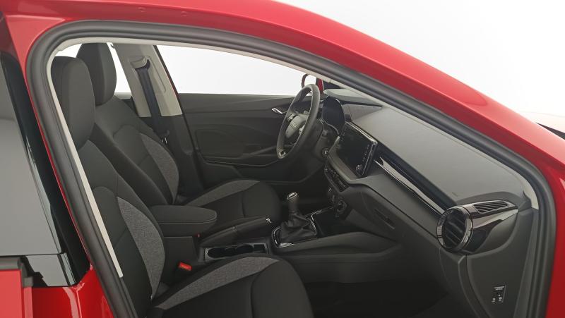 Škoda Fabia Essence