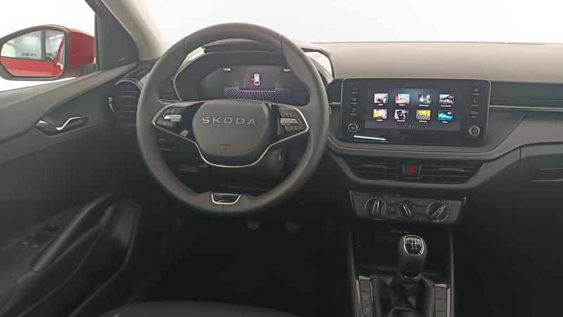 Škoda Fabia Essence