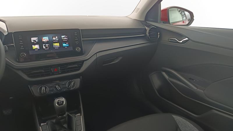 Škoda Fabia Essence