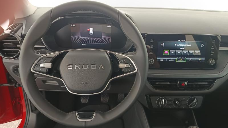 Škoda Fabia Essence