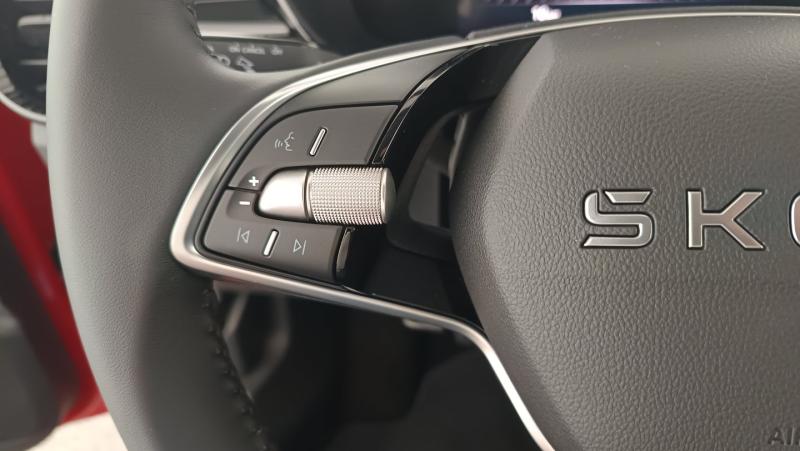 Škoda Fabia Essence