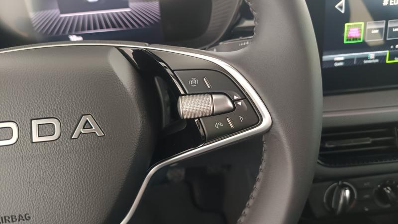 Škoda Fabia Essence