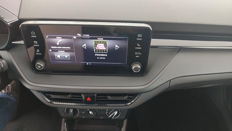 Škoda Fabia Essence