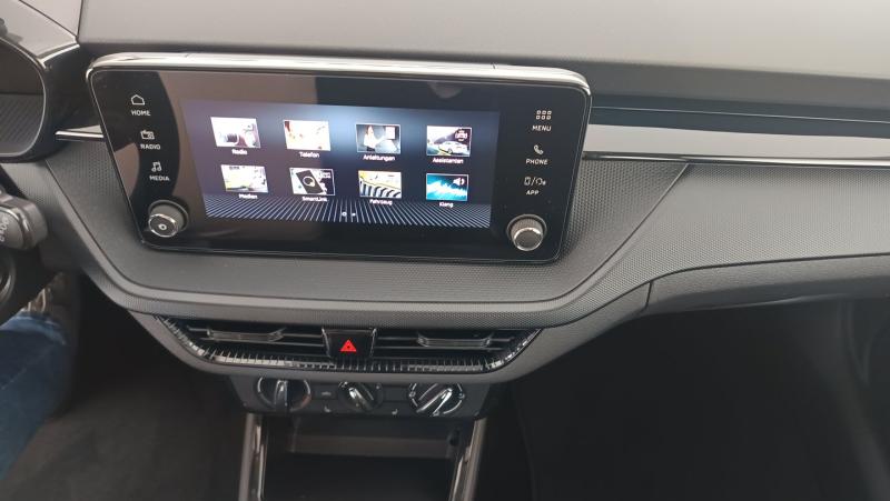 Škoda Fabia Essence