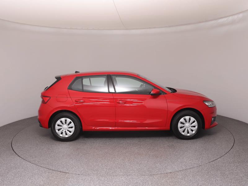 Škoda Fabia Essence