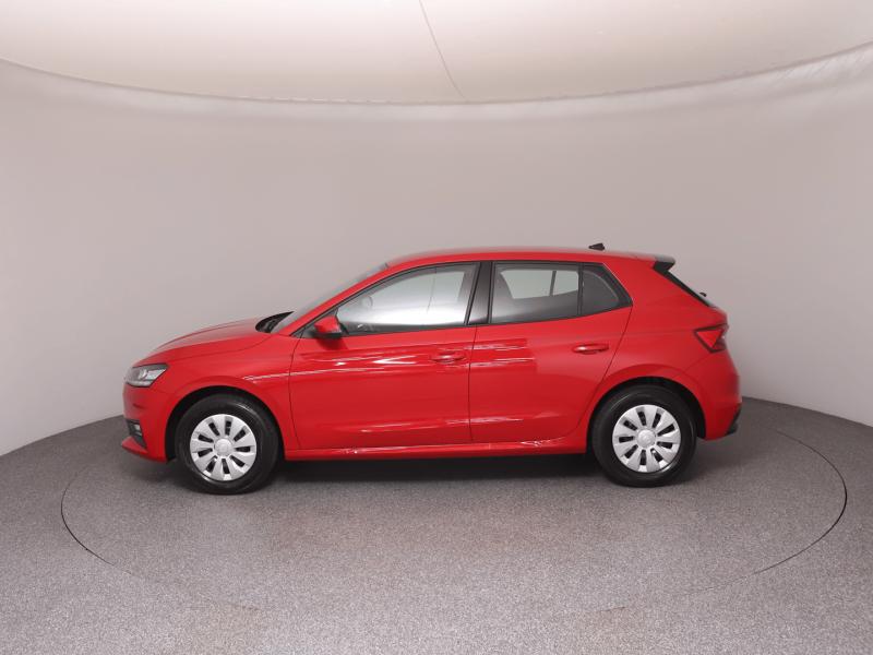 Škoda Fabia Essence