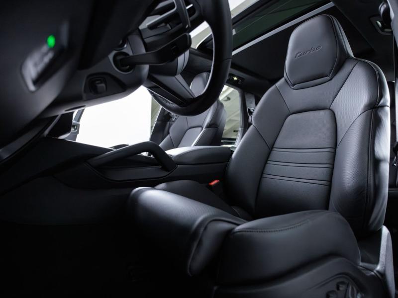 Porsche Cayenne Turbo E-Hybrid