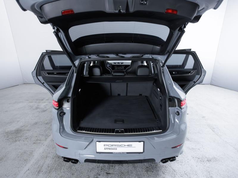 Porsche Cayenne Turbo E-Hybrid