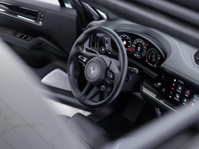 Porsche Cayenne Turbo E-Hybrid