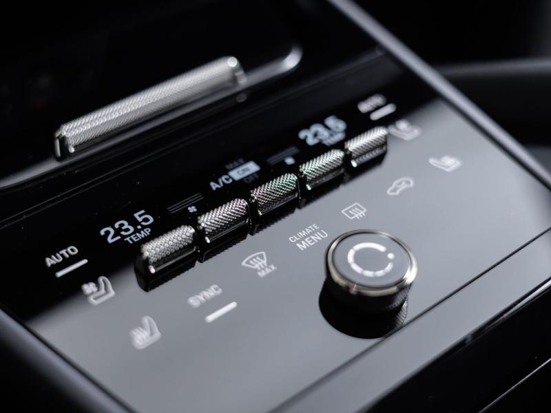 Porsche Cayenne Turbo E-Hybrid