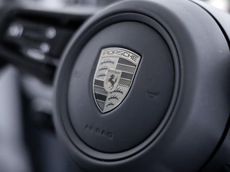 Porsche Cayenne Turbo E-Hybrid