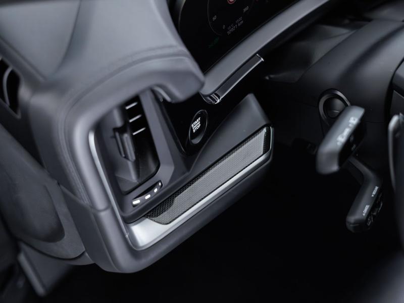 Porsche Cayenne Turbo E-Hybrid