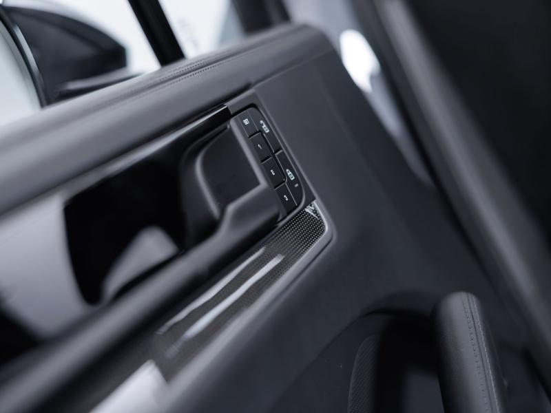 Porsche Cayenne Turbo E-Hybrid