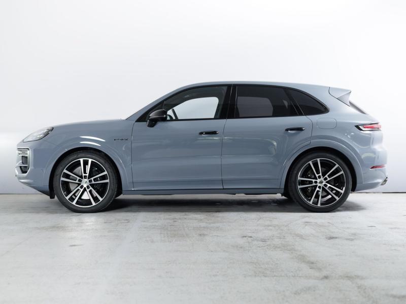 Porsche Cayenne Turbo E-Hybrid