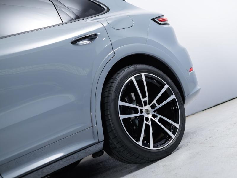 Porsche Cayenne Turbo E-Hybrid