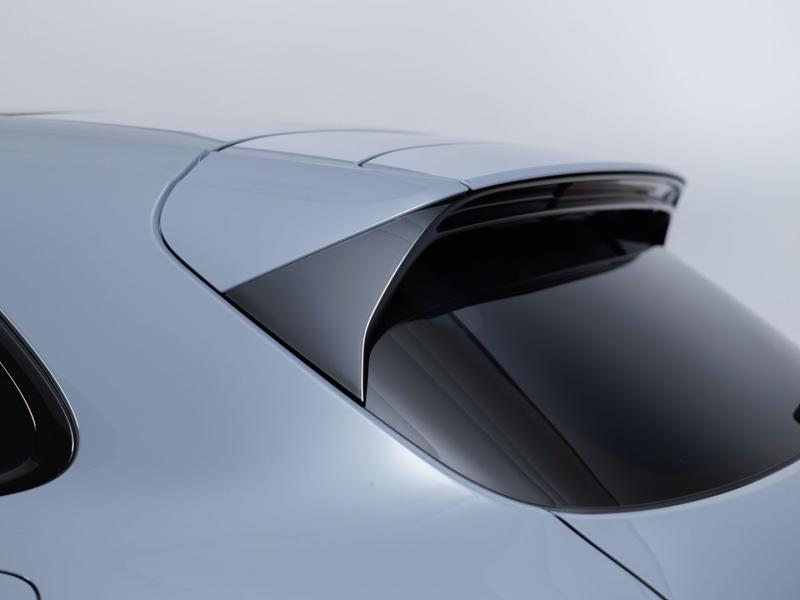 Porsche Cayenne Turbo E-Hybrid