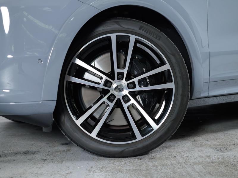 Porsche Cayenne Turbo E-Hybrid