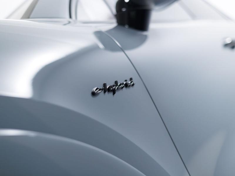 Porsche Cayenne Turbo E-Hybrid