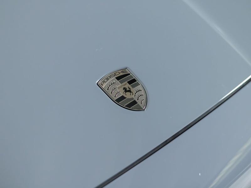 Porsche Cayenne Turbo E-Hybrid