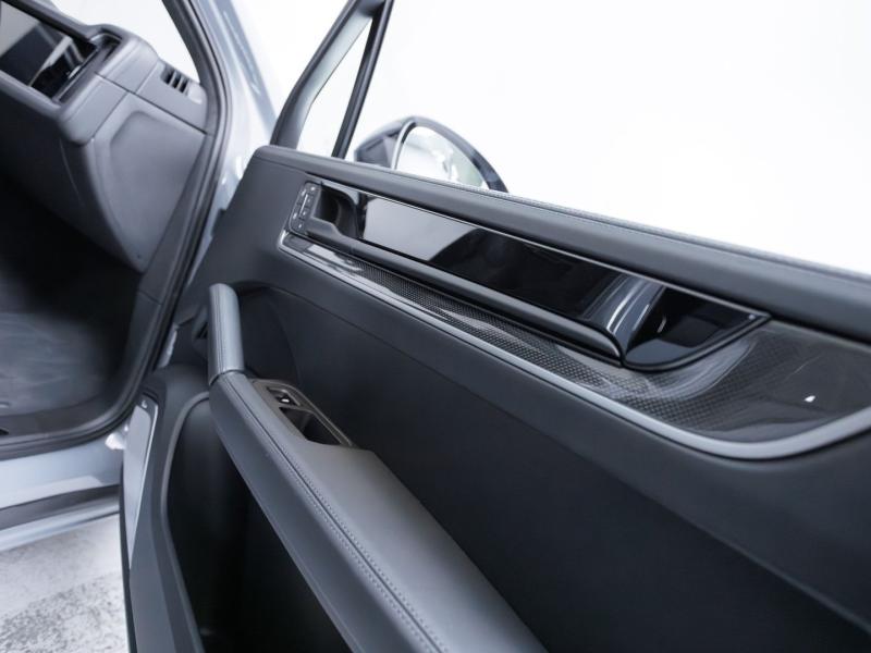 Porsche Cayenne Turbo E-Hybrid