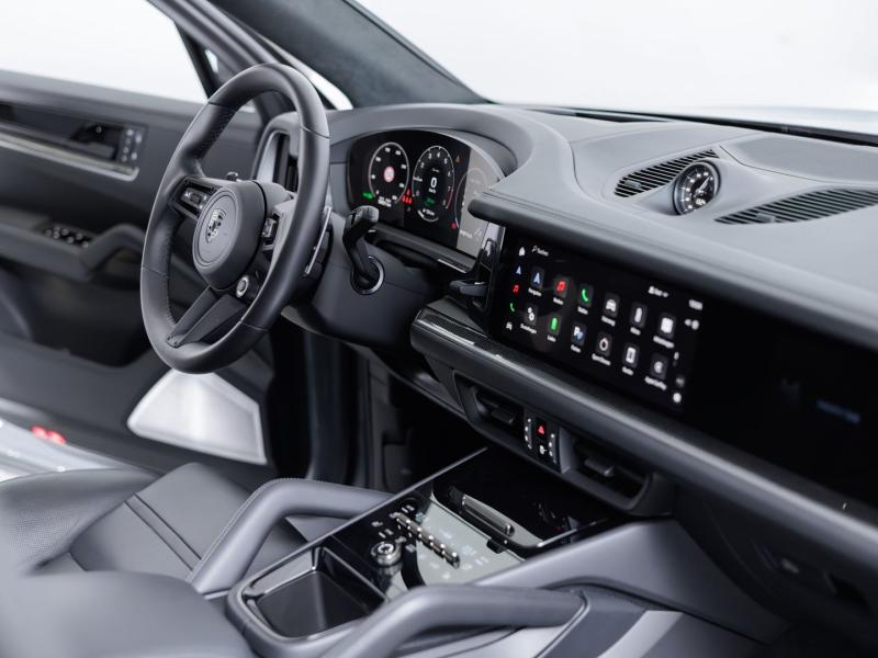 Porsche Cayenne Turbo E-Hybrid