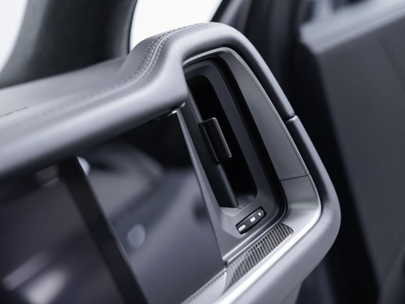 Porsche Cayenne Turbo E-Hybrid