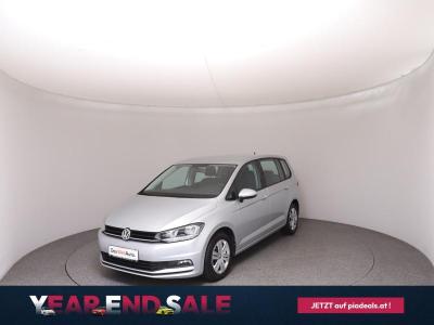 VW Touran TDI SCR 5-Sitzer