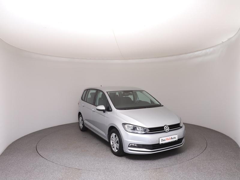 VW Touran TDI SCR 5-Sitzer