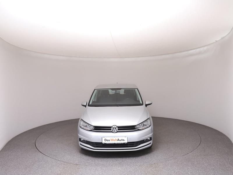 VW Touran TDI SCR 5-Sitzer