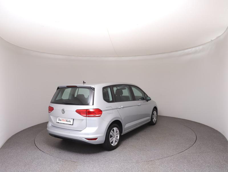 VW Touran TDI SCR 5-Sitzer