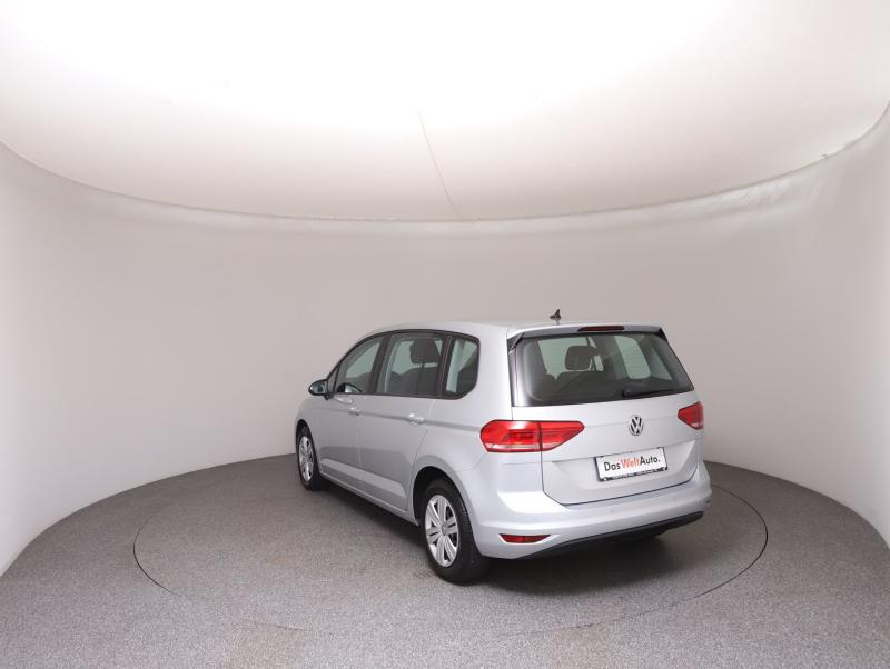 VW Touran TDI SCR 5-Sitzer