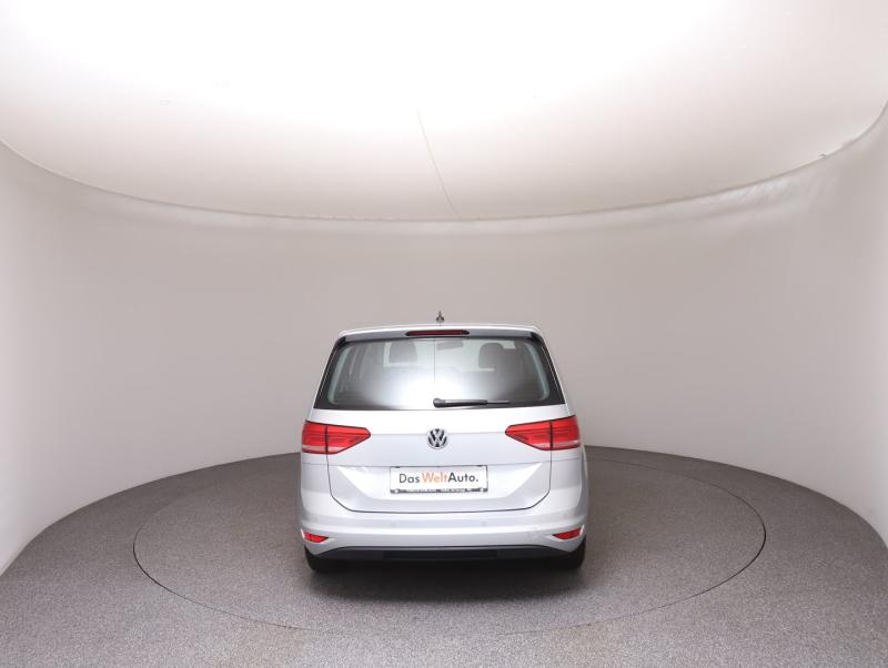 VW Touran TDI SCR 5-Sitzer