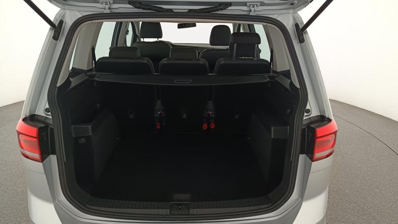 VW Touran TDI SCR 5-Sitzer