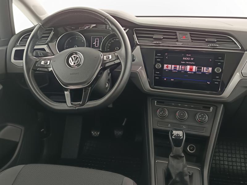 VW Touran TDI SCR 5-Sitzer