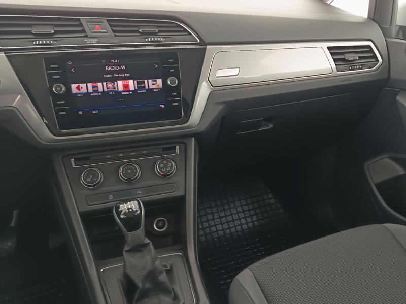 VW Touran TDI SCR 5-Sitzer