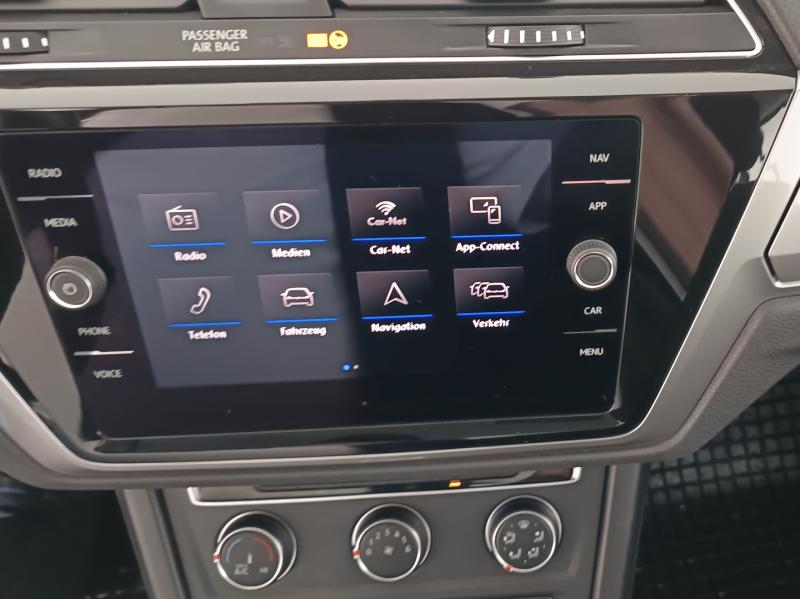 VW Touran TDI SCR 5-Sitzer