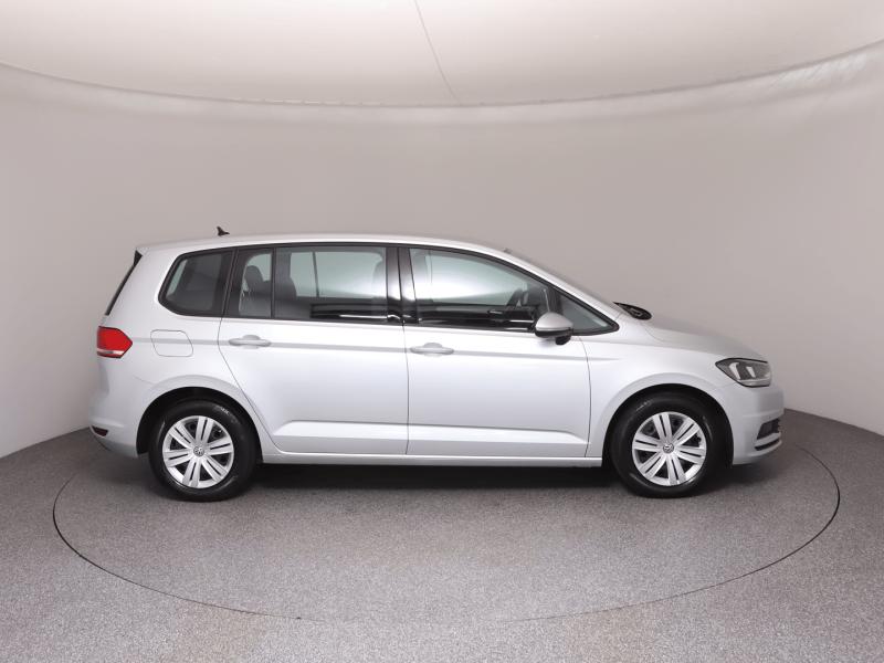 VW Touran TDI SCR 5-Sitzer