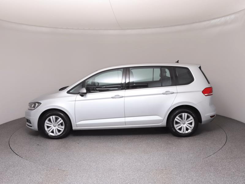 VW Touran TDI SCR 5-Sitzer