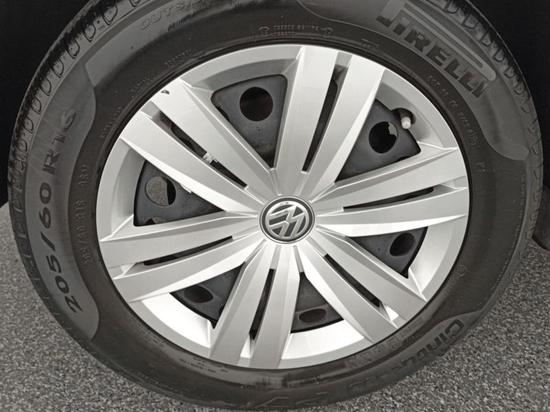 VW Touran TDI SCR 5-Sitzer